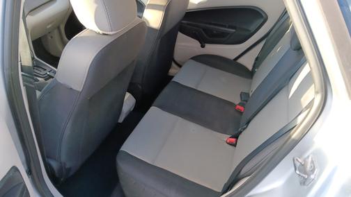 2012 Ford Fiesta S