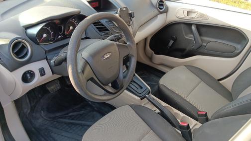 2012 Ford Fiesta S