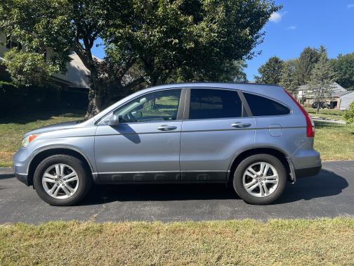 2011 Honda CR-V EX-L