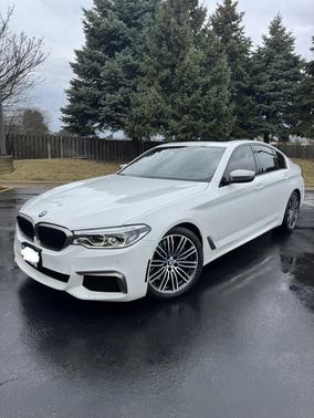 2019 BMW M550 i xDrive