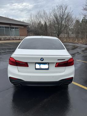 2019 BMW M550 i xDrive