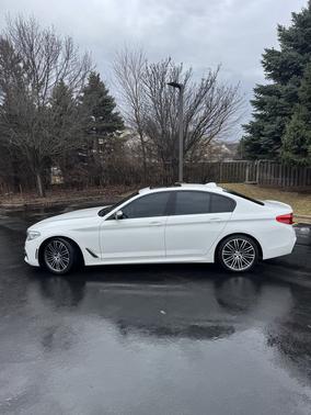 2019 BMW M550 i xDrive