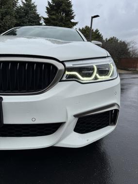 2019 BMW M550 i xDrive