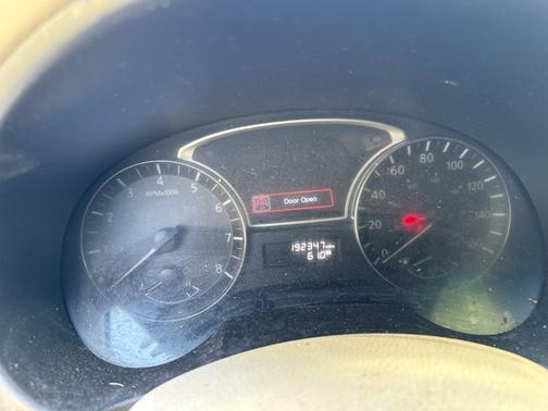 2013 Nissan Altima 2.5 SL