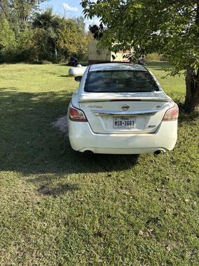 2013 Nissan Altima 2.5 SL