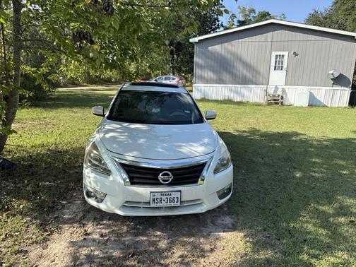 2013 Nissan Altima 2.5 SL