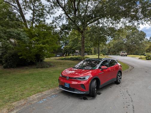 2021 Volkswagen ID.4 Pro S