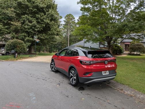 2021 Volkswagen ID.4 Pro S