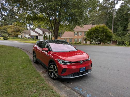 2021 Volkswagen ID.4 Pro S