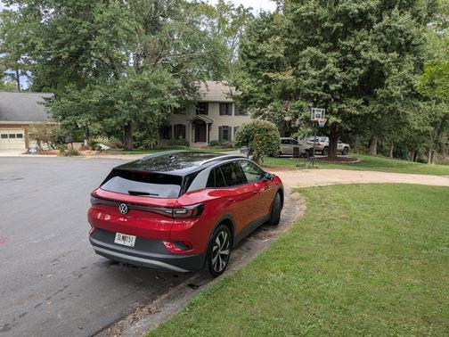 2021 Volkswagen ID.4 Pro S