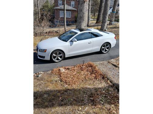 2009 Audi A5 3.2 quattro
