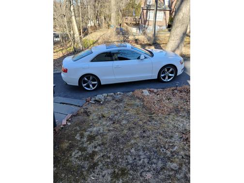 2009 Audi A5 3.2 quattro