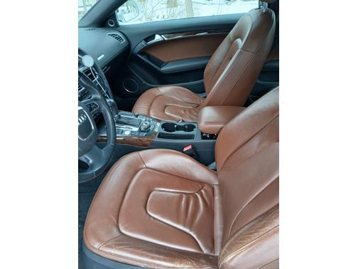 2009 Audi A5 3.2 quattro