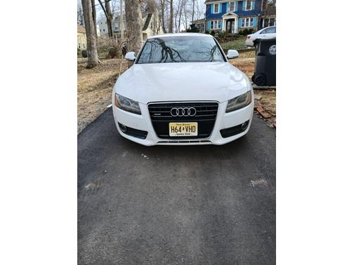 2009 Audi A5 3.2 quattro