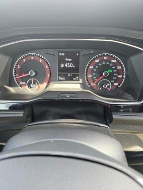 2021 Volkswagen Jetta 1.4T S