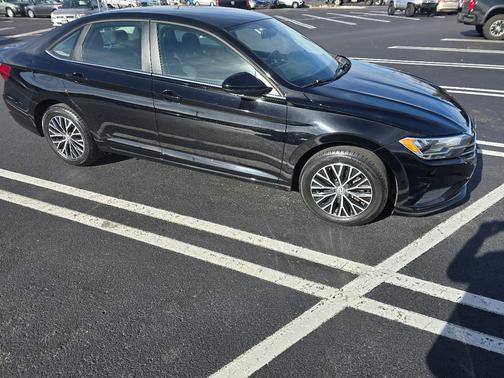 2021 Volkswagen Jetta 1.4T S