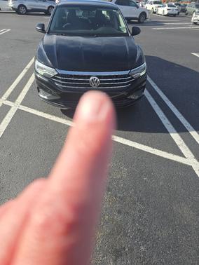 2021 Volkswagen Jetta 1.4T S