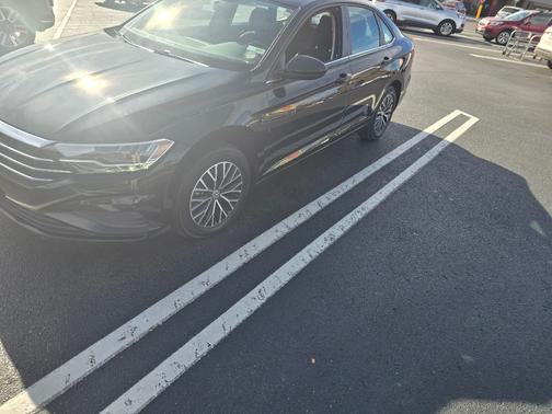 2021 Volkswagen Jetta 1.4T S