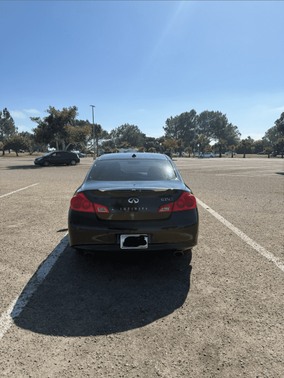 2013 INFINITI G37 x
