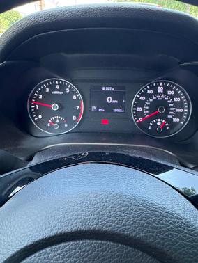 White 2020 Kia Forte LXS