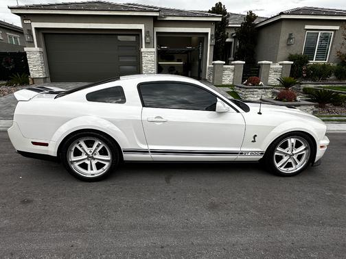 2007 Ford Mustang Shelby GT500