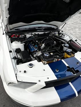 2007 Ford Mustang Shelby GT500