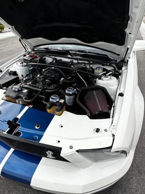 2007 Ford Mustang Shelby GT500