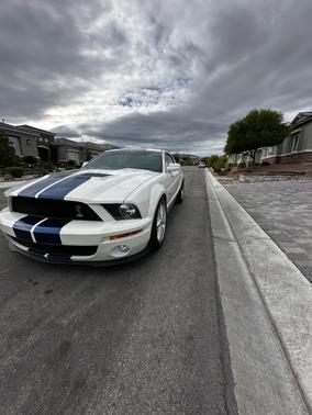 2007 Ford Mustang Shelby GT500
