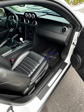 2007 Ford Mustang Shelby GT500