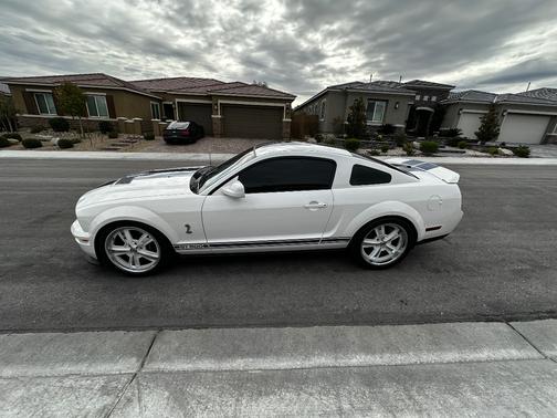 2007 Ford Mustang Shelby GT500
