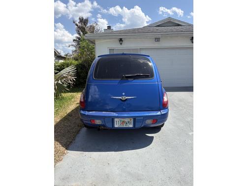 2006 Chrysler PT Cruiser Touring