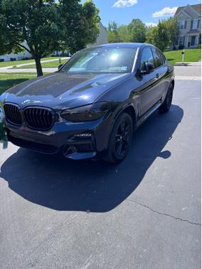 2021 BMW X4 M40i