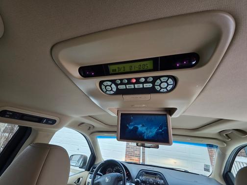 2009 Honda Odyssey EX-L