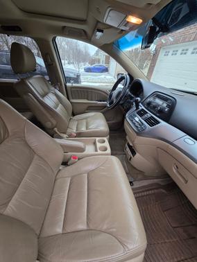 2009 Honda Odyssey EX-L