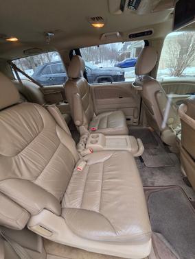 2009 Honda Odyssey EX-L