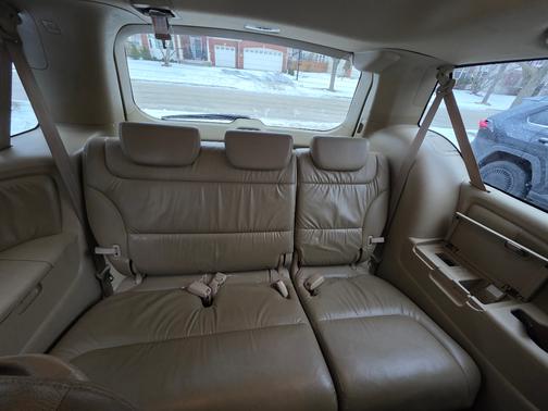 2009 Honda Odyssey EX-L