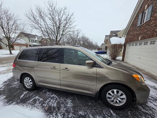 2009 Honda Odyssey EX-L
