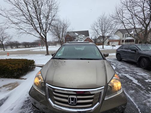 2009 Honda Odyssey EX-L