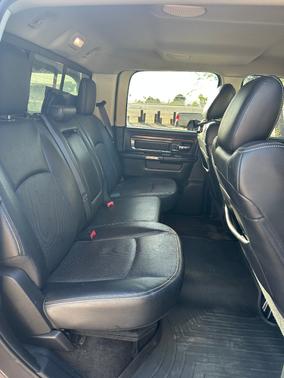 Gray 2014 RAM 1500 Laramie