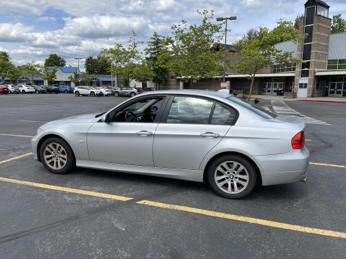 2006 BMW 325 i