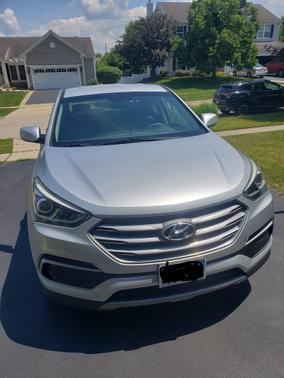 2017 Hyundai Santa Fe Sport 2.4L