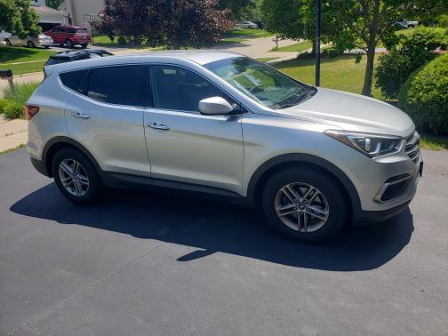 2017 Hyundai Santa Fe Sport 2.4L