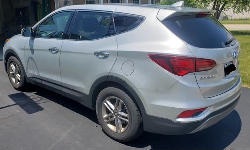 2017 Hyundai Santa Fe Sport 2.4L