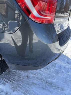 Gray 2017 Chevrolet Equinox 1LT