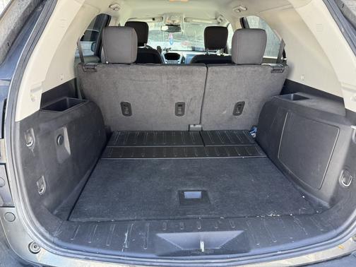 Gray 2017 Chevrolet Equinox 1LT