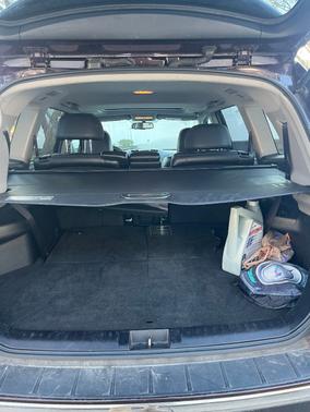 Red 2012 Toyota Highlander Base