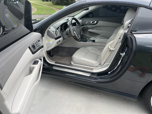2014 Mercedes-Benz SL-Class SL 550