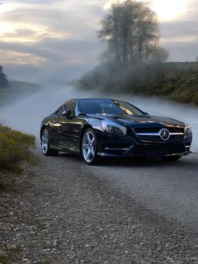 2014 Mercedes-Benz SL-Class SL 550