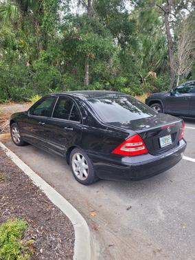 2003 Mercedes-Benz C-Class C240