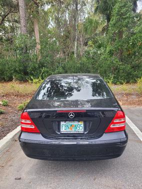 2003 Mercedes-Benz C-Class C240